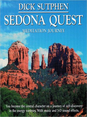 cover image of Sedona Quest